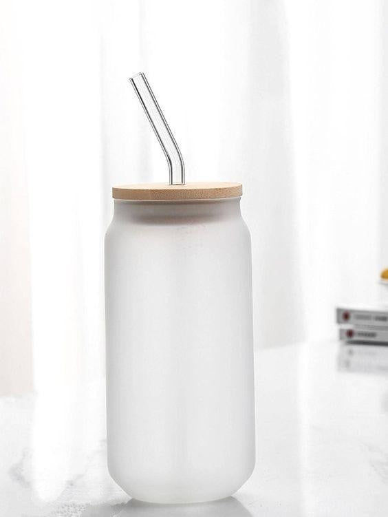 Frosted tumbler pack of 2 | Frosted glass for coffee, ice tea, milk shakes, smoothies etc and many more