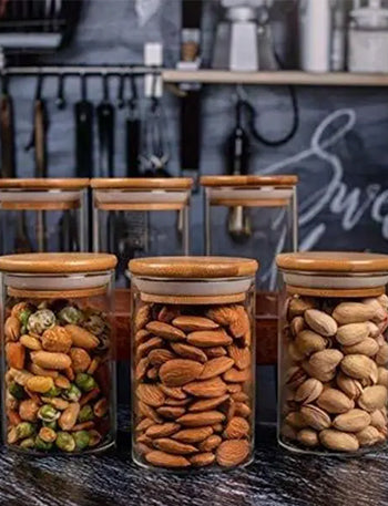Jars & Containers